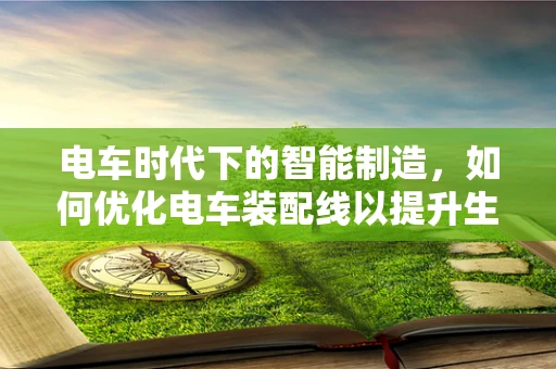 电车时代下的智能制造，如何优化电车装配线以提升生产效率？