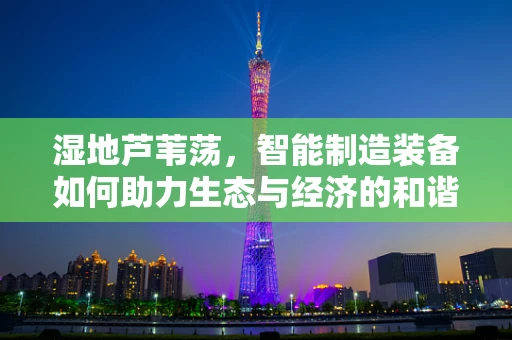 湿地芦苇荡，智能制造装备如何助力生态与经济的和谐共生？