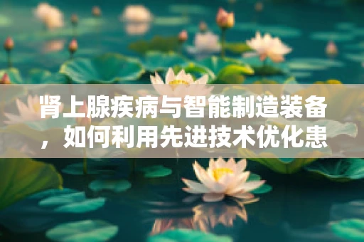 肾上腺疾病与智能制造装备，如何利用先进技术优化患者治疗流程？