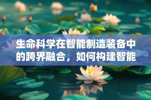 生命科学在智能制造装备中的跨界融合，如何构建智能生物制造系统？