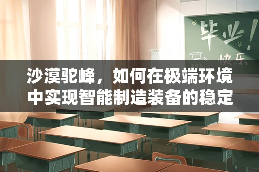 沙漠驼峰，如何在极端环境中实现智能制造装备的稳定运行？