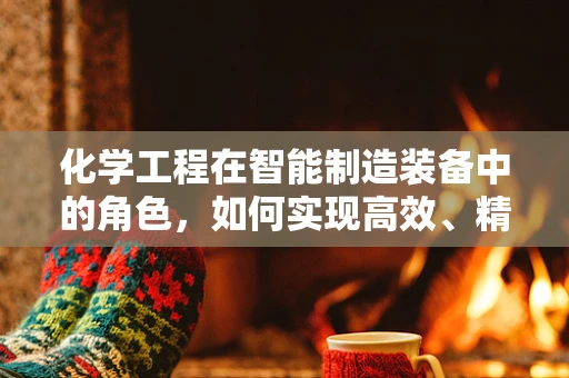 化学工程在智能制造装备中的角色，如何实现高效、精准的制造？