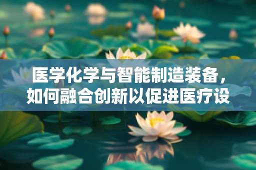 医学化学与智能制造装备，如何融合创新以促进医疗设备智能化？