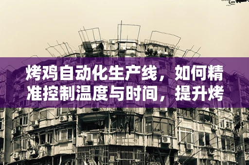 烤鸡自动化生产线，如何精准控制温度与时间，提升烤鸡品质？
