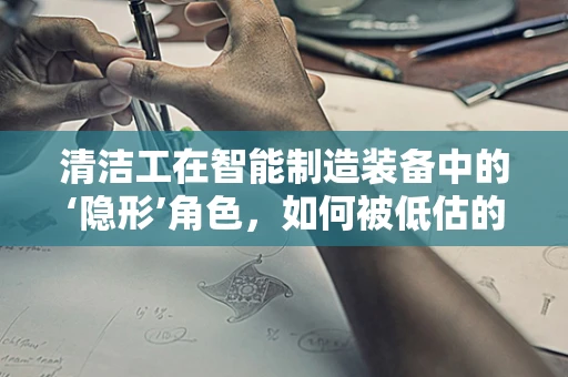 清洁工在智能制造装备中的‘隐形’角色，如何被低估的维护力量？