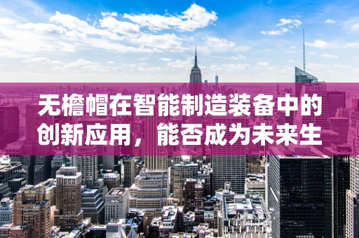 无檐帽在智能制造装备中的创新应用，能否成为未来生产线的‘智慧之眼’？
