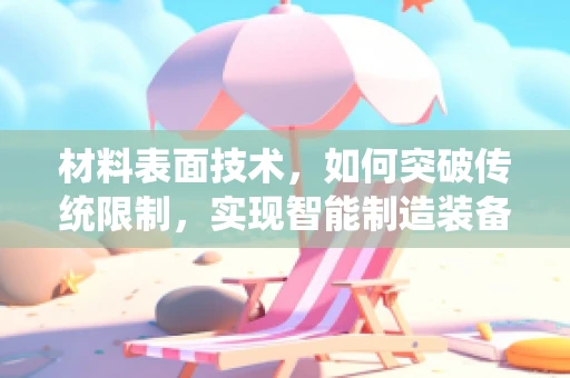 材料表面技术，如何突破传统限制，实现智能制造装备的革新？
