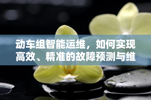 动车组智能运维，如何实现高效、精准的故障预测与维护？