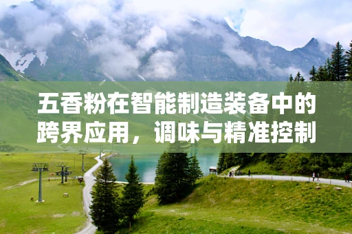 五香粉在智能制造装备中的跨界应用，调味与精准控制的奇妙融合