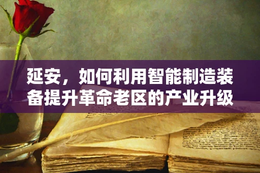 延安，如何利用智能制造装备提升革命老区的产业升级？