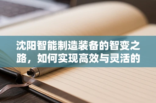 沈阳智能制造装备的智变之路，如何实现高效与灵活的完美融合？
