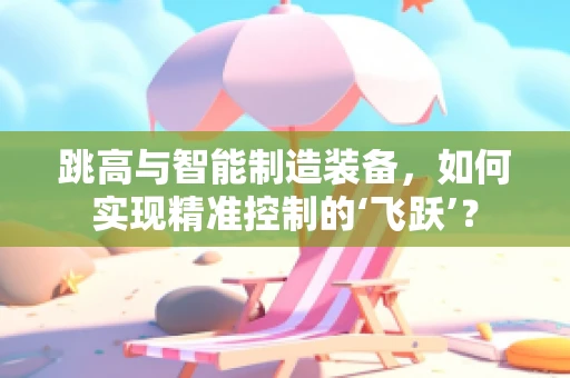 跳高与智能制造装备，如何实现精准控制的‘飞跃’？