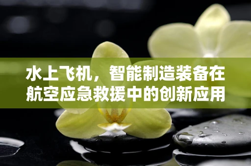 水上飞机，智能制造装备在航空应急救援中的创新应用？