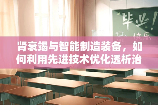 肾衰竭与智能制造装备，如何利用先进技术优化透析治疗？