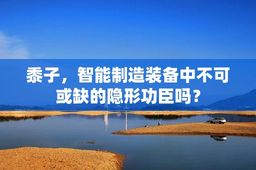 黍子，智能制造装备中不可或缺的隐形功臣吗？