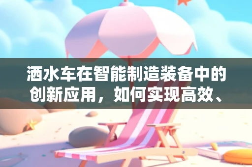 洒水车在智能制造装备中的创新应用，如何实现高效、智能的作业？