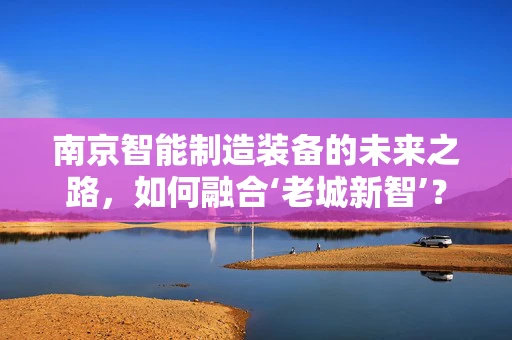 南京智能制造装备的未来之路，如何融合‘老城新智’？