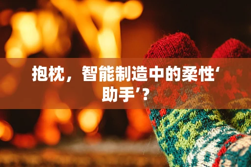 抱枕，智能制造中的柔性‘助手’？