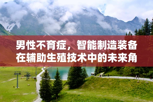 男性不育症，智能制造装备在辅助生殖技术中的未来角色？