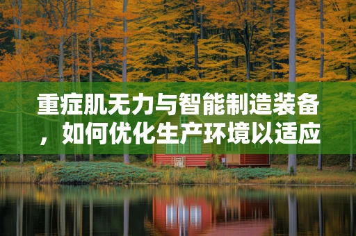 重症肌无力与智能制造装备，如何优化生产环境以适应特殊需求？