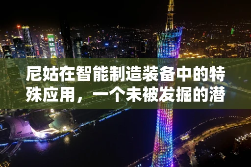 尼姑在智能制造装备中的特殊应用，一个未被发掘的潜力领域？