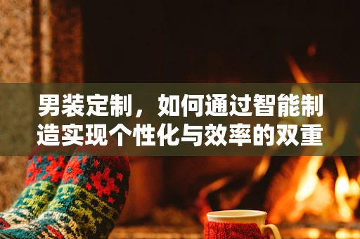 男装定制，如何通过智能制造实现个性化与效率的双重飞跃？