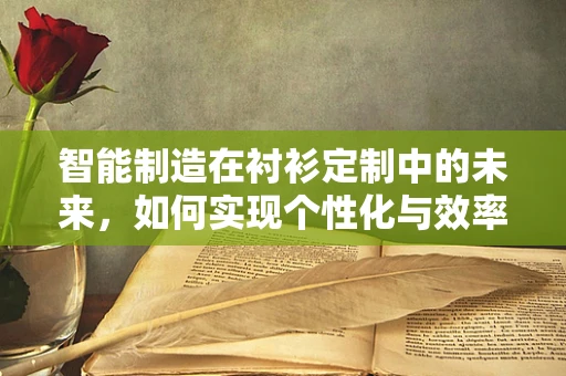 智能制造在衬衫定制中的未来，如何实现个性化与效率的完美融合？