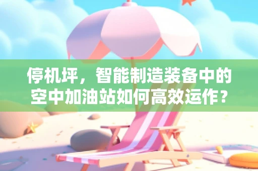 停机坪，智能制造装备中的空中加油站如何高效运作？
