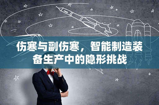 伤寒与副伤寒，智能制造装备生产中的隐形挑战