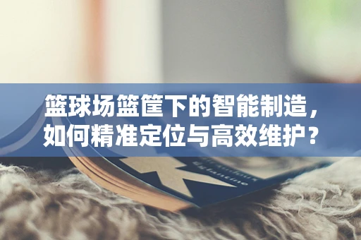 篮球场篮筐下的智能制造，如何精准定位与高效维护？