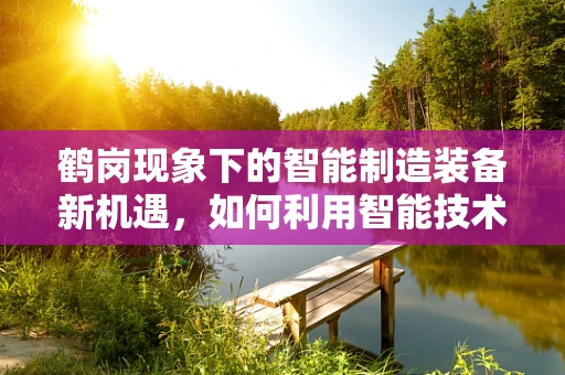 鹤岗现象下的智能制造装备新机遇，如何利用智能技术重塑资源型城市？