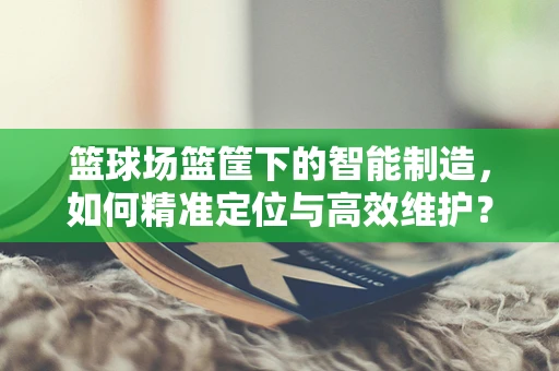 篮球场篮筐下的智能制造，如何精准定位与高效维护？