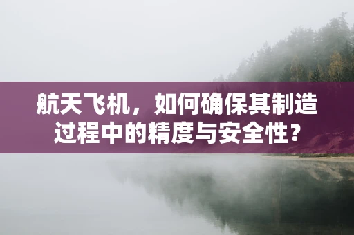 航天飞机，如何确保其制造过程中的精度与安全性？