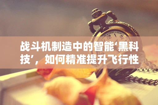 战斗机制造中的智能‘黑科技’，如何精准提升飞行性能？