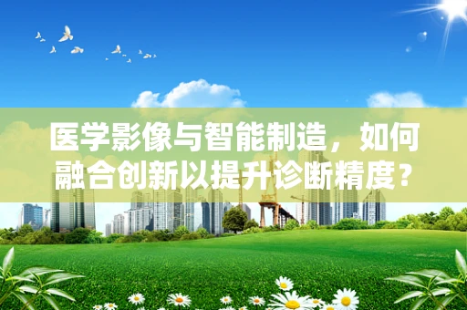 医学影像与智能制造，如何融合创新以提升诊断精度？