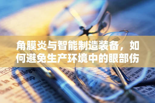角膜炎与智能制造装备，如何避免生产环境中的眼部伤害？