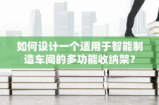 如何设计一个适用于智能制造车间的多功能收纳架？