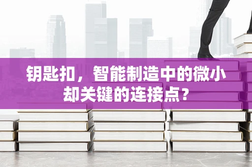 钥匙扣，智能制造中的微小却关键的连接点？