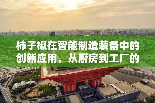 柿子椒在智能制造装备中的创新应用，从厨房到工厂的跨界之旅