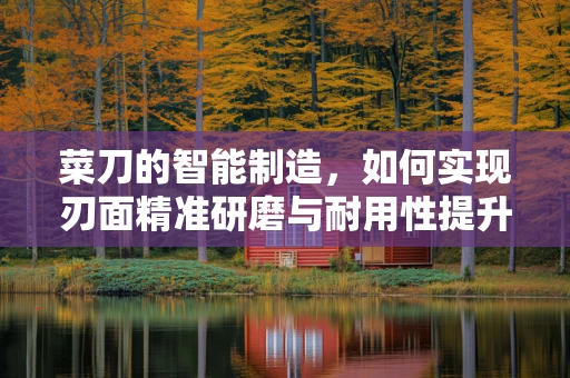 菜刀的智能制造，如何实现刃面精准研磨与耐用性提升？