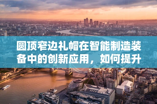 圆顶窄边礼帽在智能制造装备中的创新应用，如何提升生产线的优雅与效率？