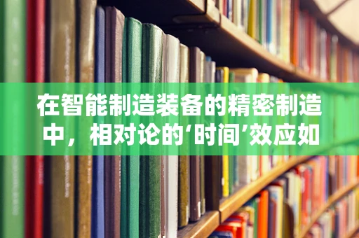 在智能制造装备的精密制造中，相对论的‘时间’效应如何影响生产效率？