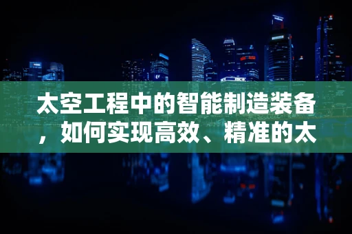 太空工程中的智能制造装备，如何实现高效、精准的太空作业？