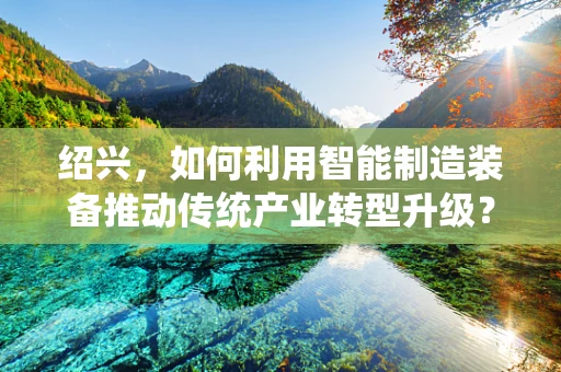 绍兴，如何利用智能制造装备推动传统产业转型升级？
