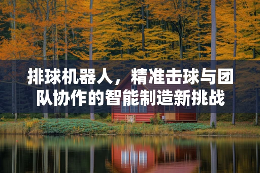 排球机器人，精准击球与团队协作的智能制造新挑战