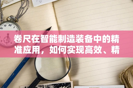 卷尺在智能制造装备中的精准应用，如何实现高效、精确的测量？