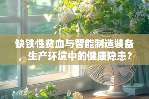 缺铁性贫血与智能制造装备，生产环境中的健康隐患？