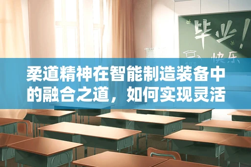 柔道精神在智能制造装备中的融合之道，如何实现灵活与精准的完美平衡？