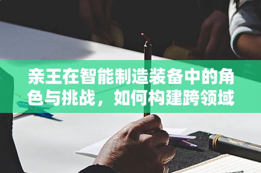 亲王在智能制造装备中的角色与挑战，如何构建跨领域合作的新桥梁？