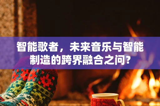 智能歌者，未来音乐与智能制造的跨界融合之问？